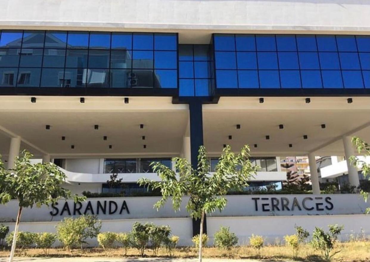 Marsela Gurma Apartments Sarandë Exteriér fotografie