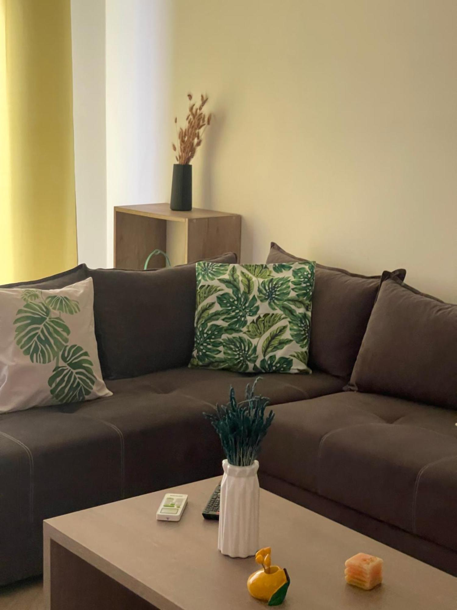 Marsela Gurma Apartments Sarandë Exteriér fotografie