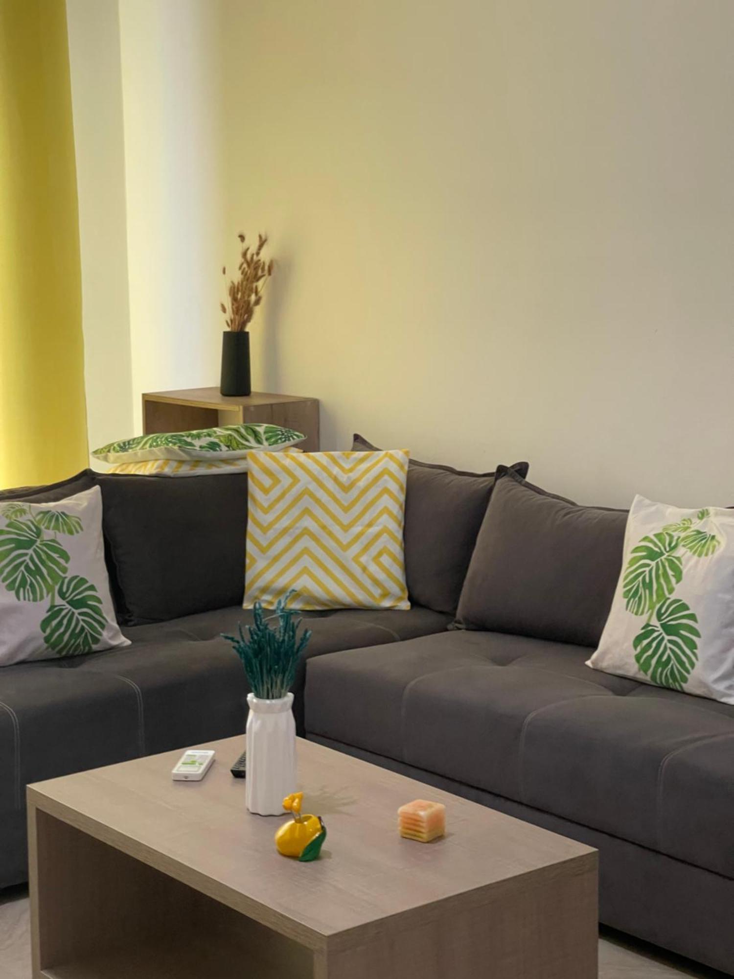 Marsela Gurma Apartments Sarandë Exteriér fotografie