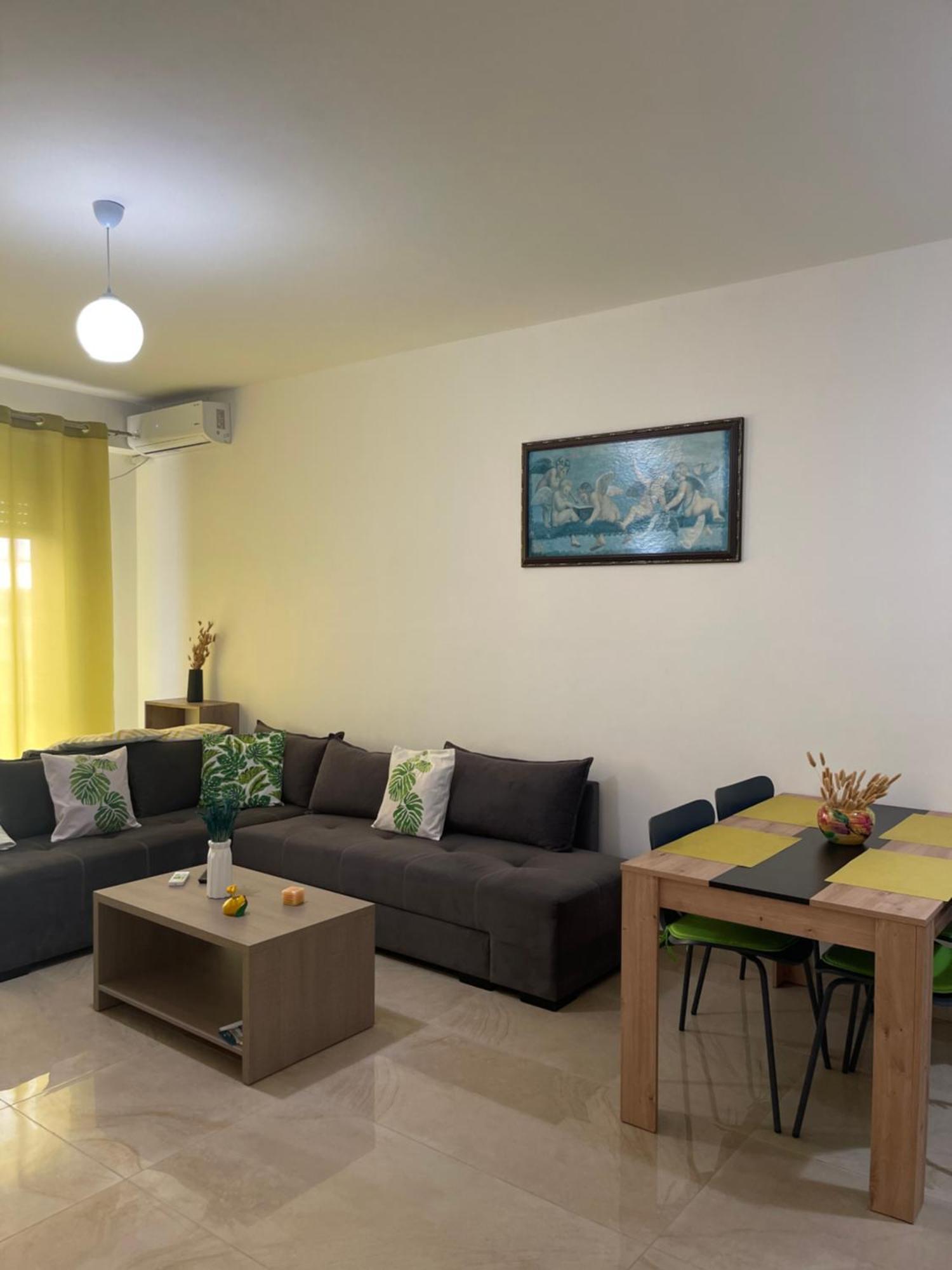 Marsela Gurma Apartments Sarandë Exteriér fotografie