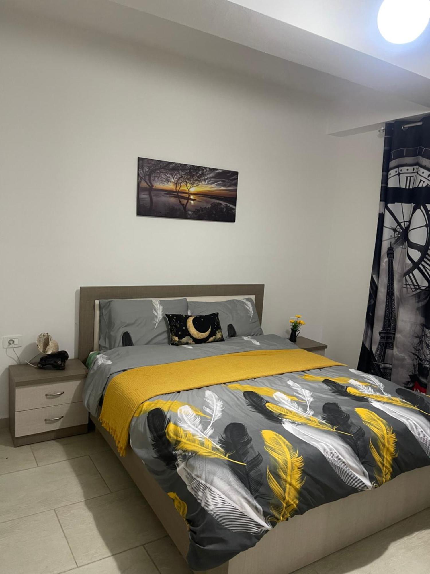 Marsela Gurma Apartments Sarandë Exteriér fotografie