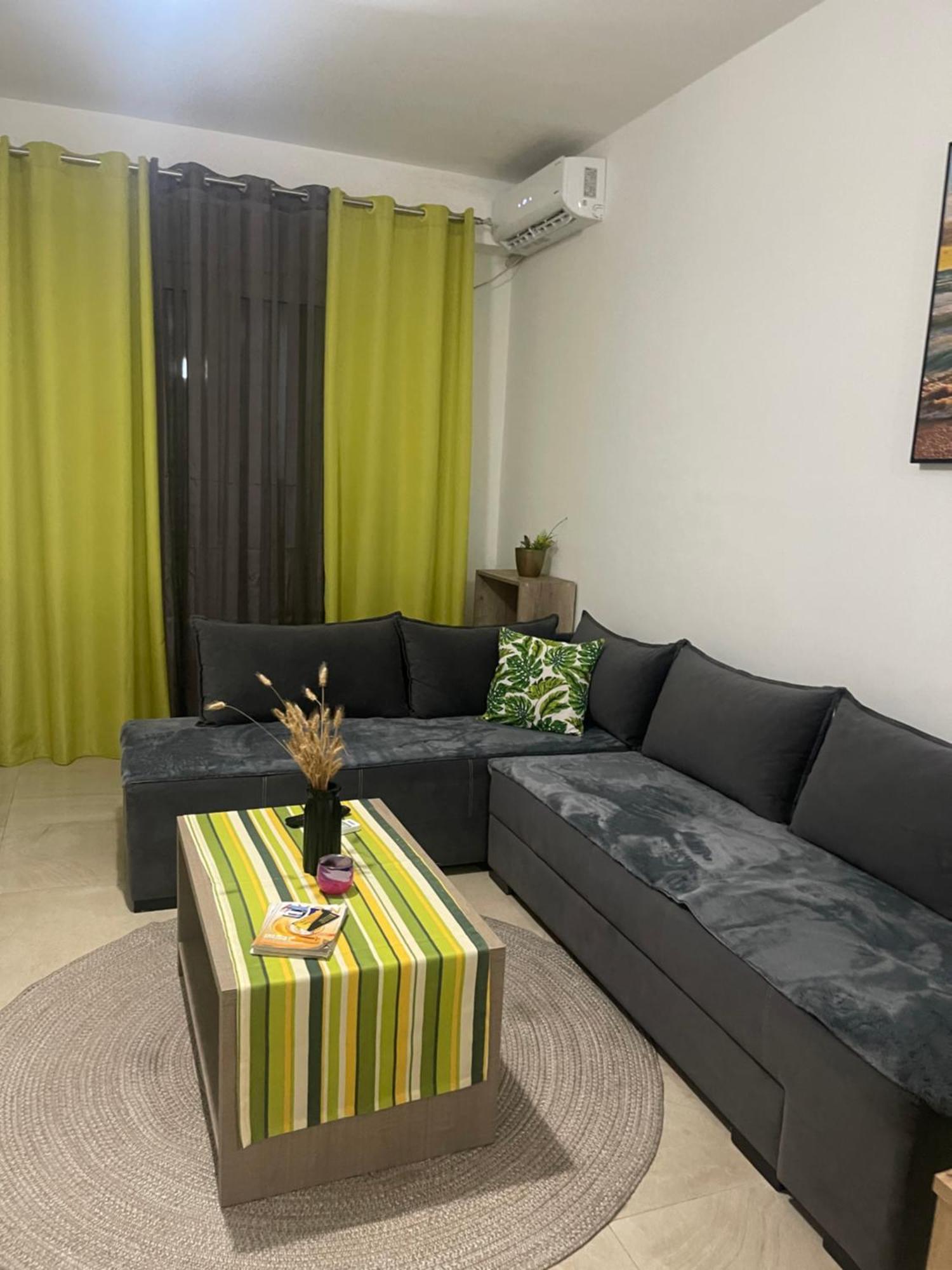 Marsela Gurma Apartments Sarandë Exteriér fotografie