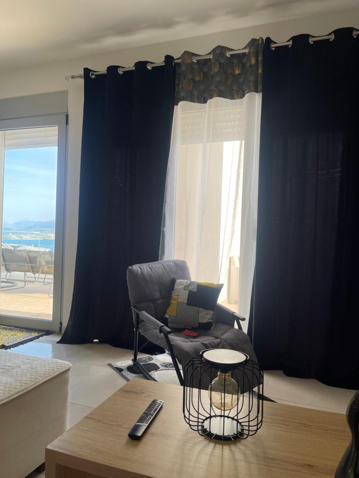 Marsela Gurma Apartments Sarandë Exteriér fotografie
