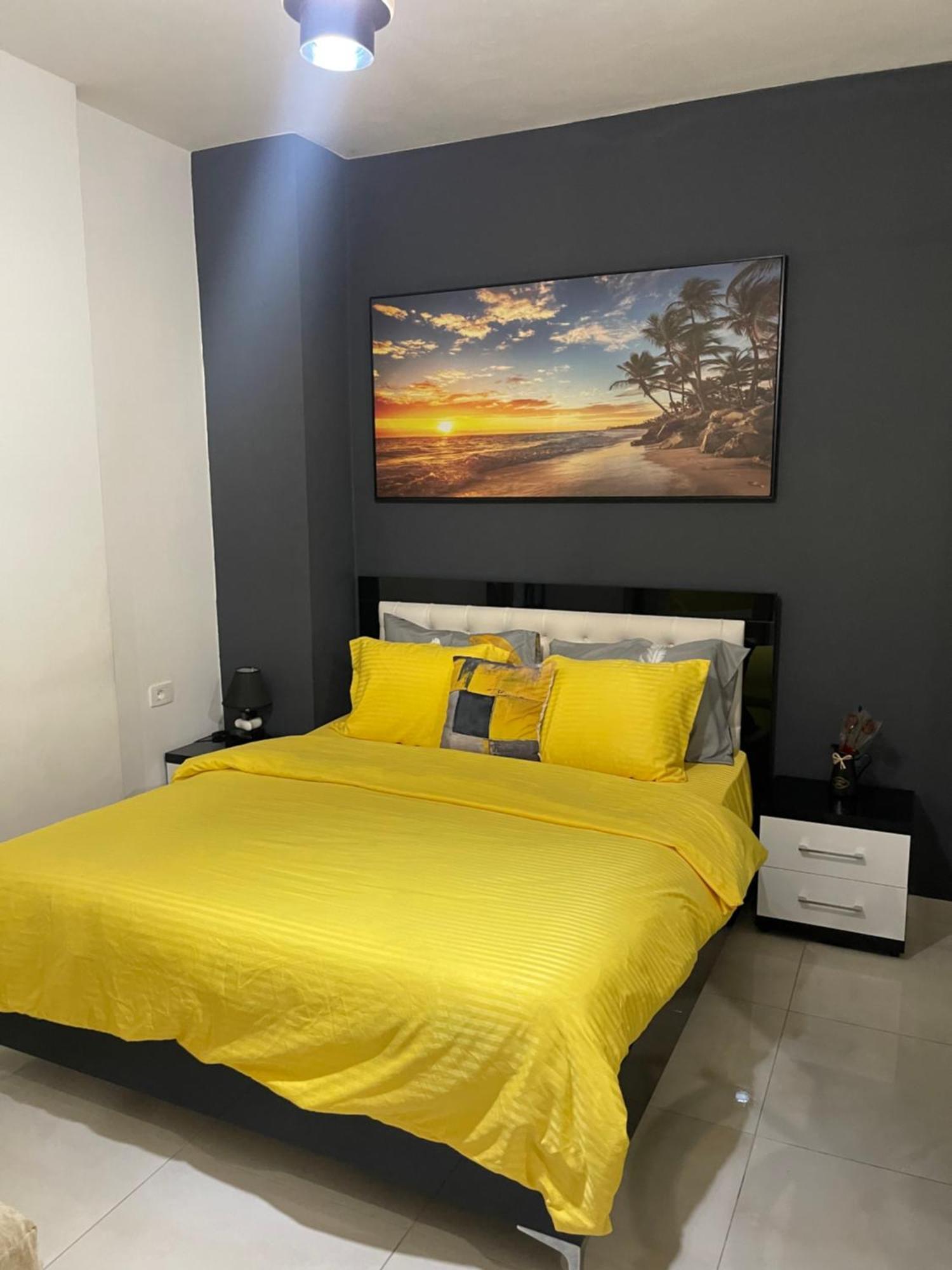 Marsela Gurma Apartments Sarandë Exteriér fotografie