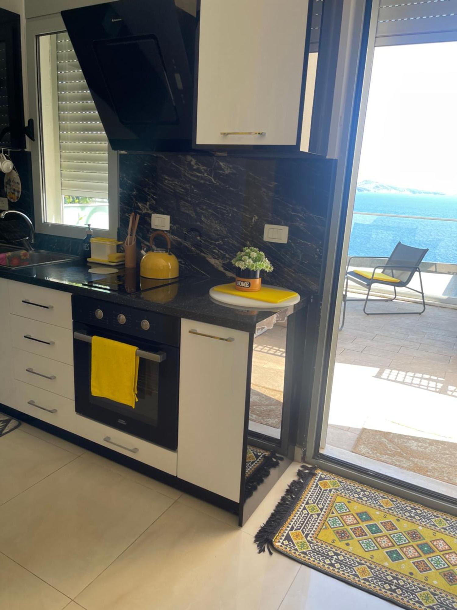 Marsela Gurma Apartments Sarandë Exteriér fotografie